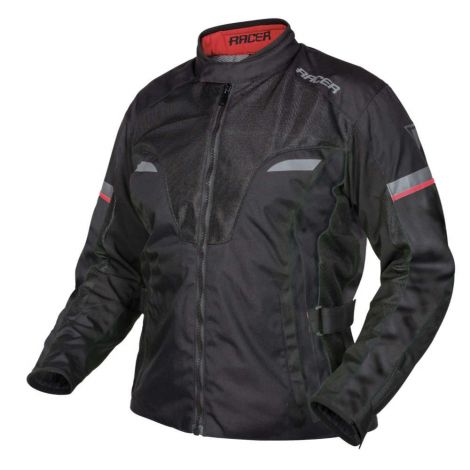 AIR SYSTEM jacket 2 PCS / black