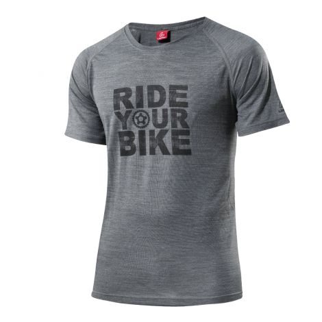 T-SHIRT Merino Mix Men