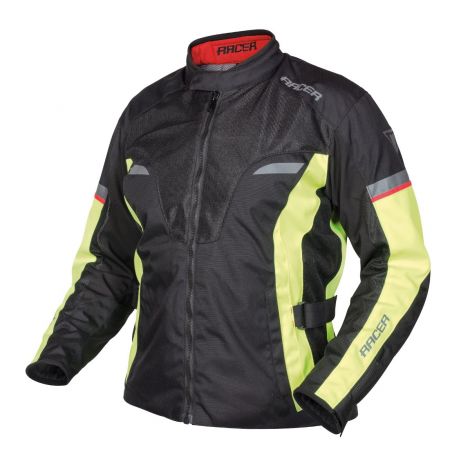 AIR SYSTEM jacket 2 PCS/fluo
