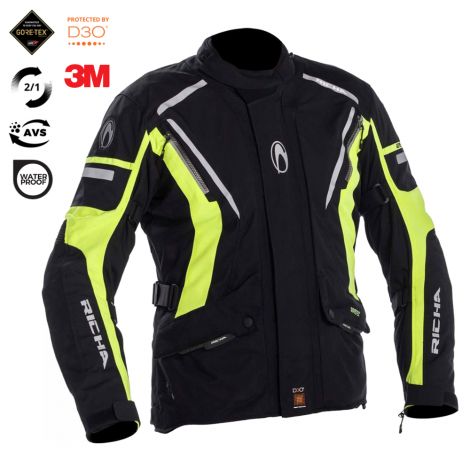 RICHA CYCLONE GORE-TEX® LADIES JACKE