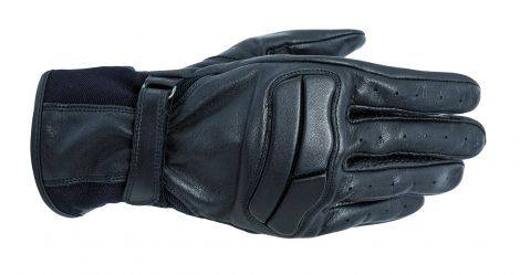 Prime Leather Motorrad-Handschuhe Half Finger – Aus Kuh-Nappaleder, Für Sport & Fitness, Größe X-Large