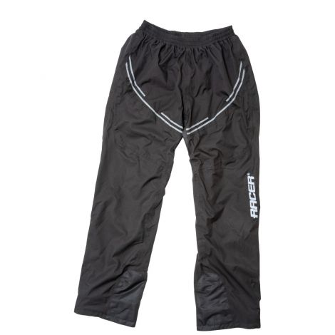 FLEX Regenhose schwarz