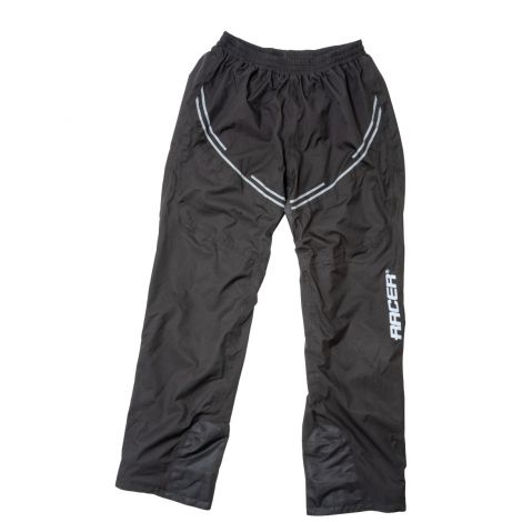 FLEX Rain trousers black