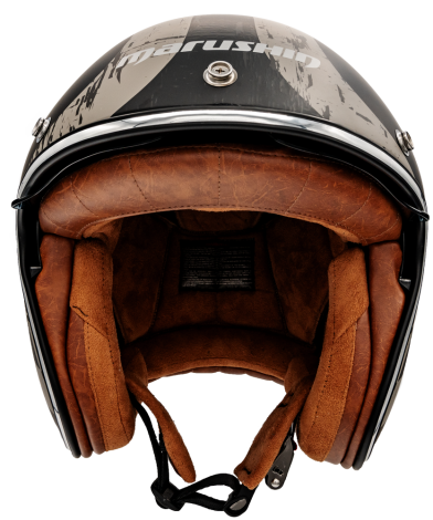 C-159 TERRA Open face Jet helmet