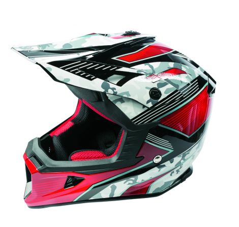 SQ Helm MX SPA grafic