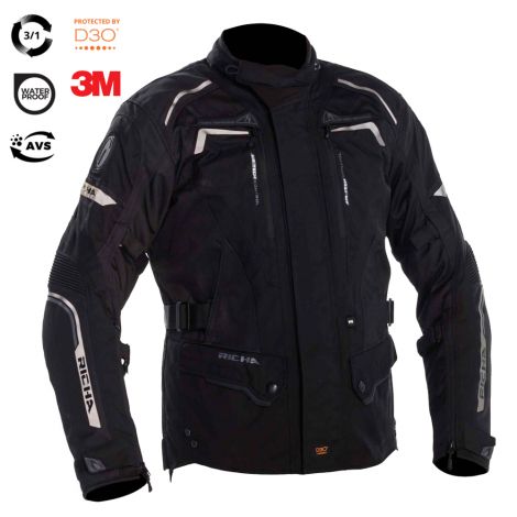 RICHA INFINITY 2 Übergröße Jacke