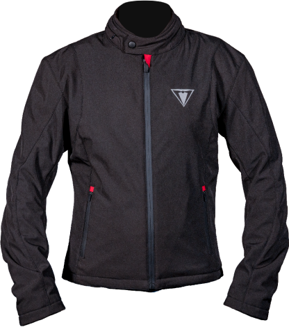 RIDER SOFTSHELLJACKE MEN