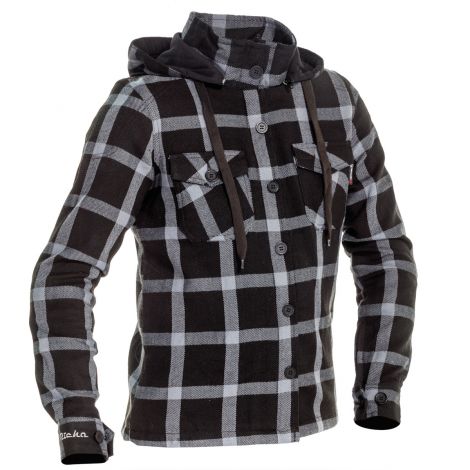RICHA LUMBER HOODIE MEN Kapuzenjacke