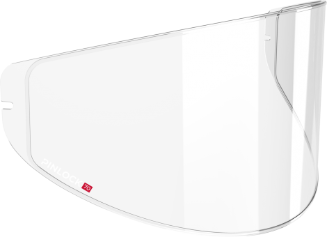 Pinlock für 999 RS Comfort / M-410 / RS3 NX-Evo klar