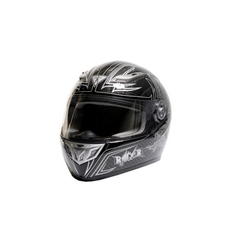 RACER CARBON Helm