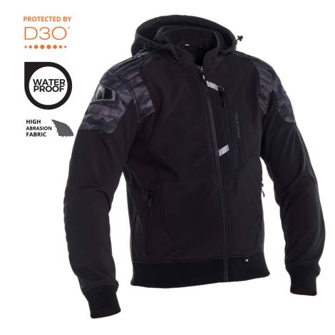 RICHA ATOMIC HOODY