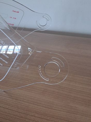 SQ ROMA II grafic Visier